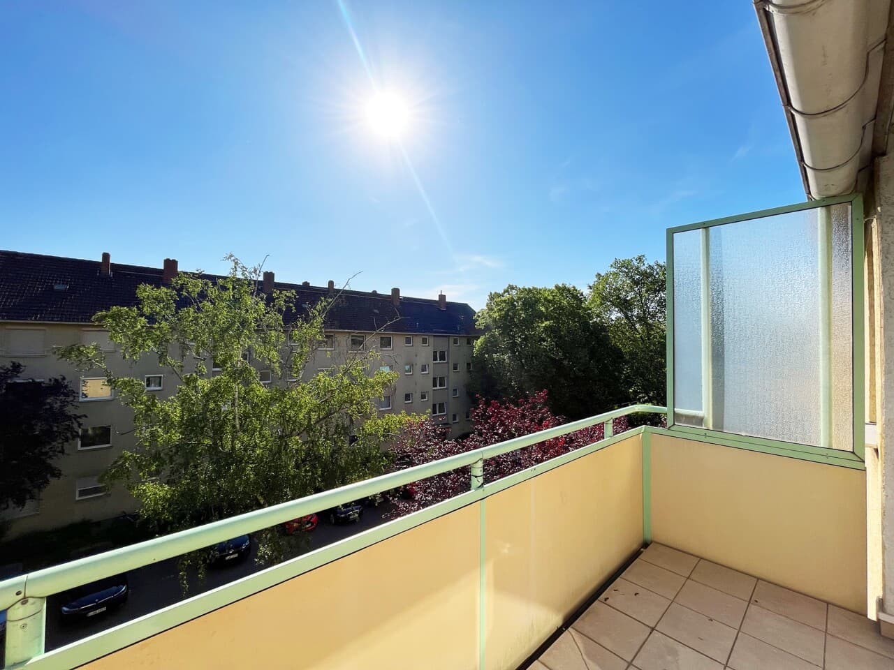 Etagenwohnung in Frankfurt am Main – Bild 3
