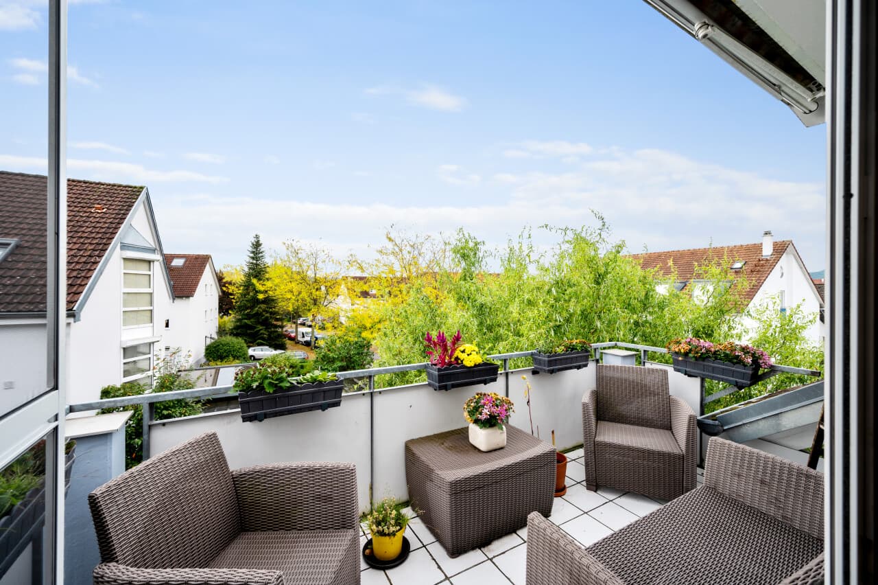 Maisonette in Rheinfelden – Bild 4