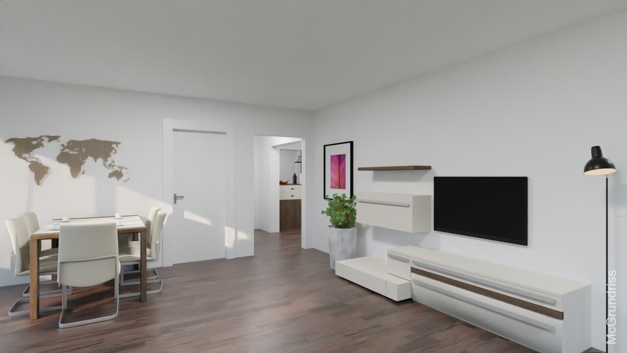 Erdgeschosswohnung in Grünstadt – Bild 5
