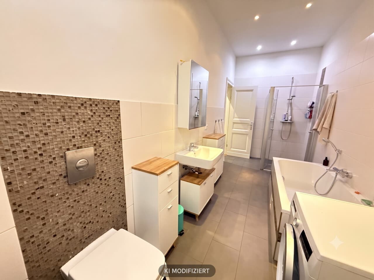 Terrassenwohnung in Berlin – Bild 12