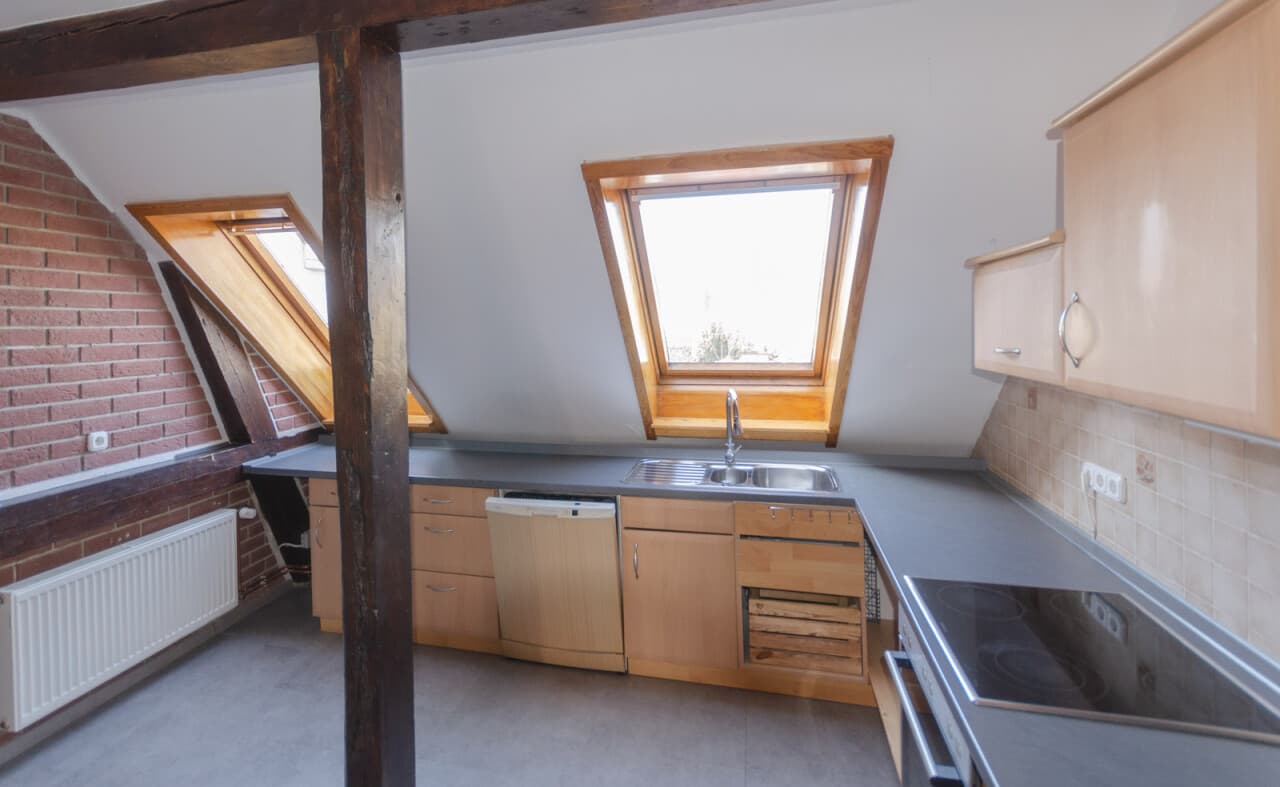 Dachgeschosswohnung in Velten – Bild 6