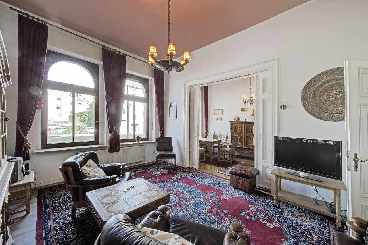Terrassenwohnung in Dortmund - Kaiserviertel – Bild 6