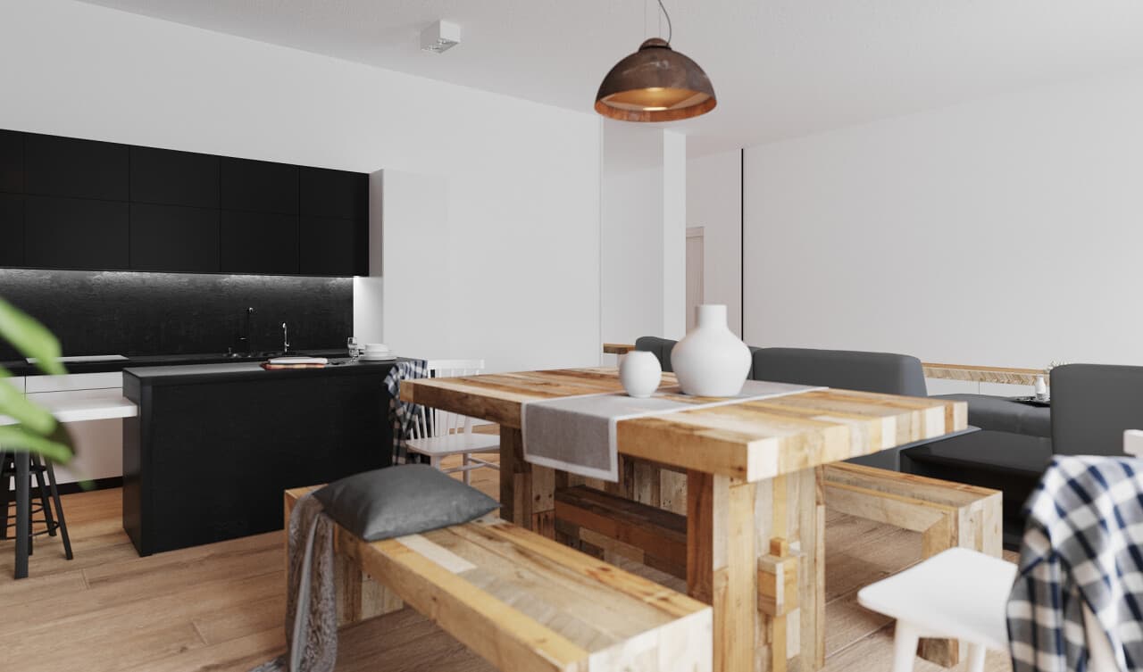 Penthouse in Bad Bentheim – Bild 6