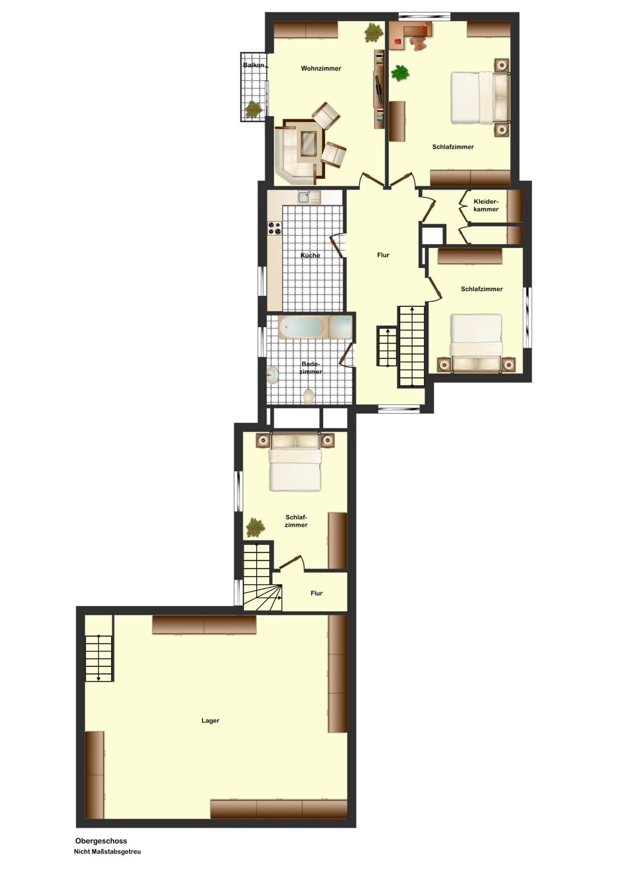 Einfamilienhaus in Groß Ippensen – Bild 24