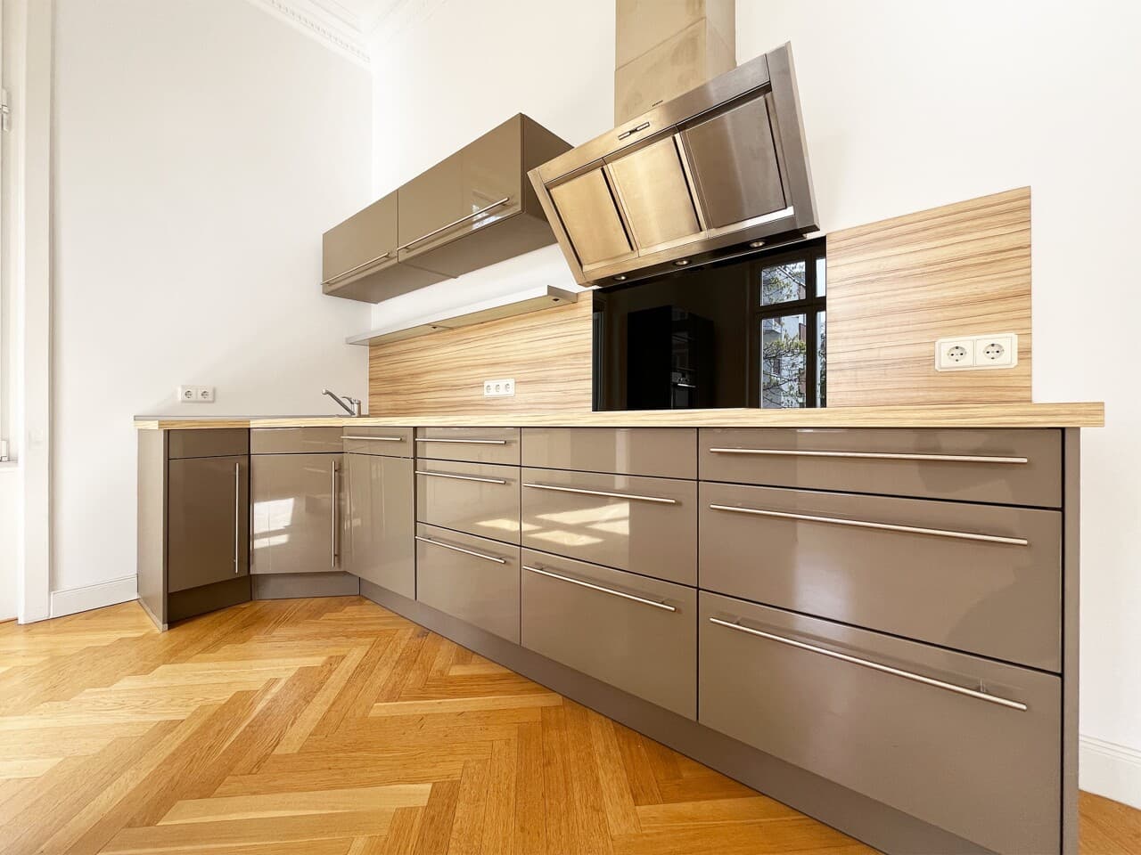 Etagenwohnung in Frankfurt – Bild 5