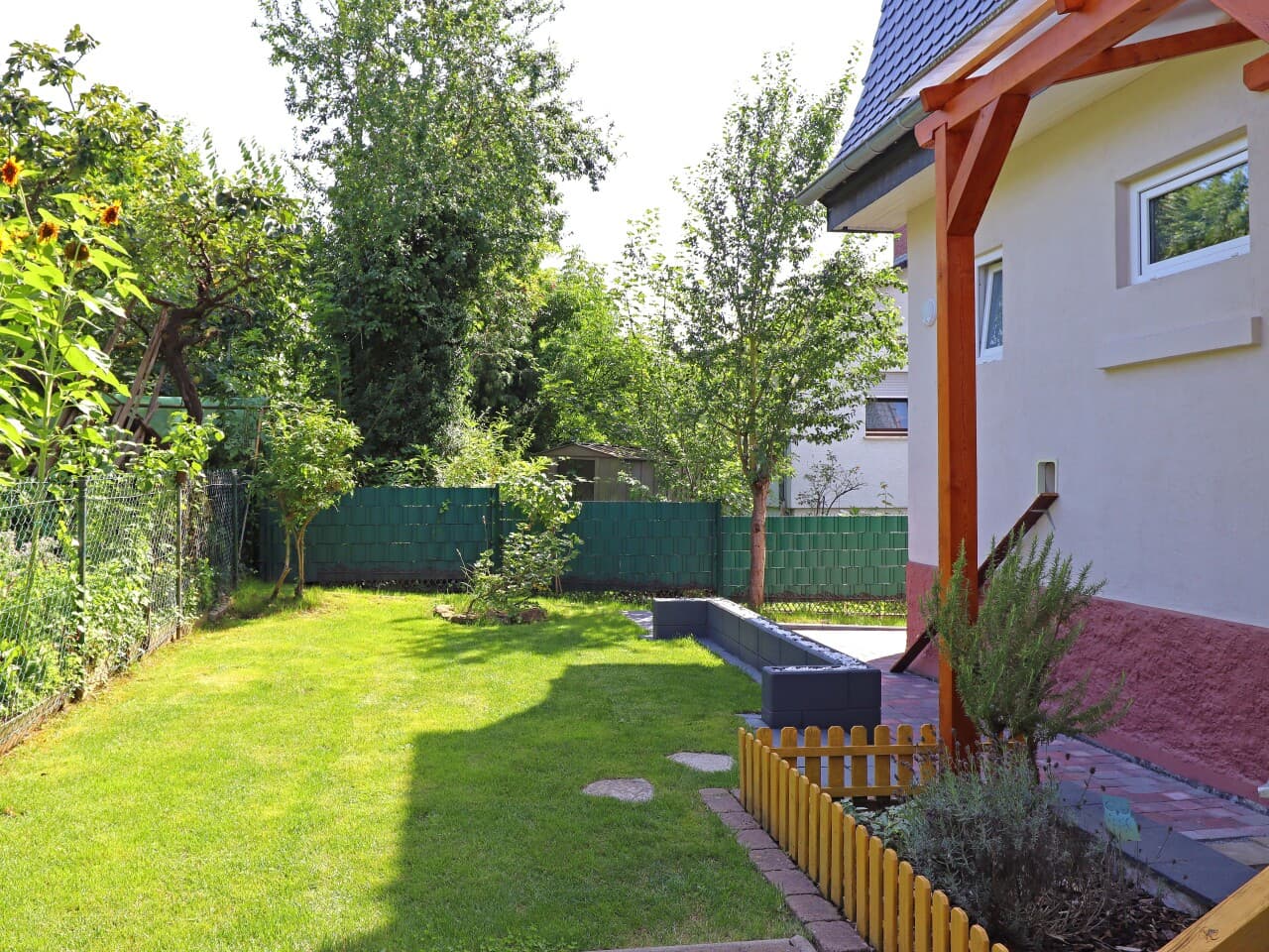 Einfamilienhaus in Erbach – Bild 22