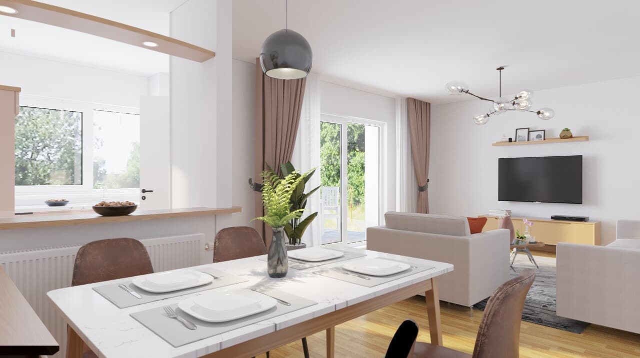 Erdgeschosswohnung in Bruchhausen- Vilsen – Bild 3