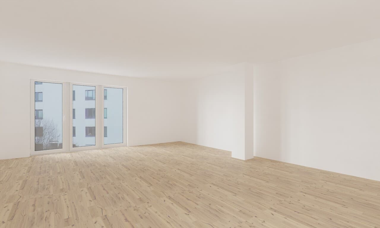 Etagenwohnung in Frankfurt – Bild 4