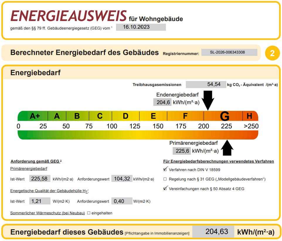 Einfamilienhaus in Friedrichsthal – Bild 53