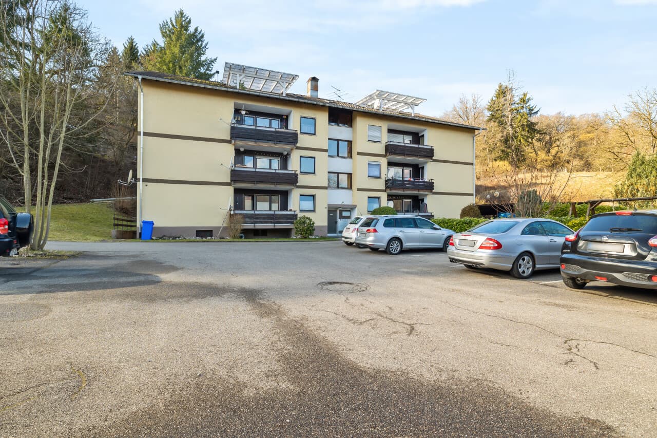 Dachgeschosswohnung in Wehr – Bild 15