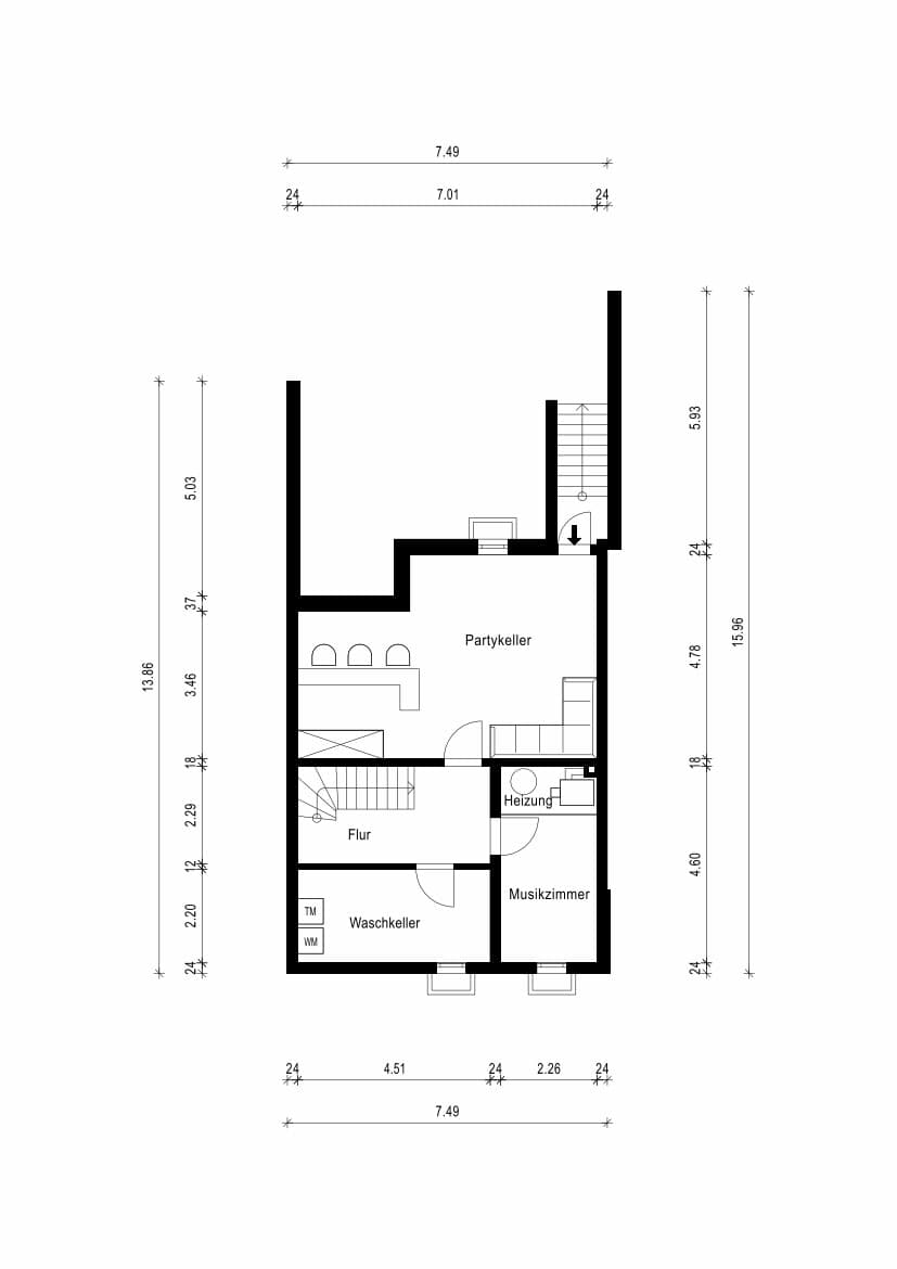 Reihenmittelhaus in Quickborn – Bild 19