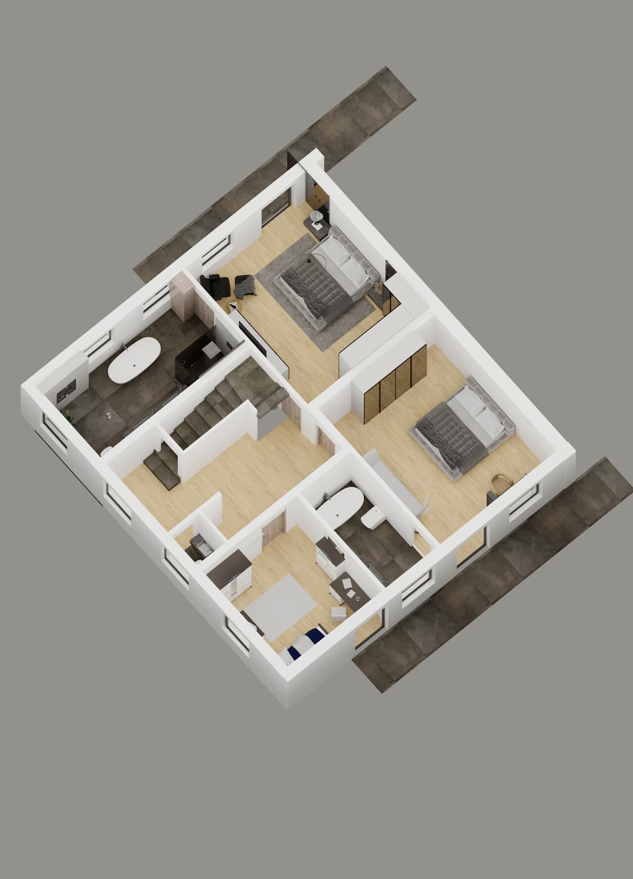 Villa in Aachen – Bild 33