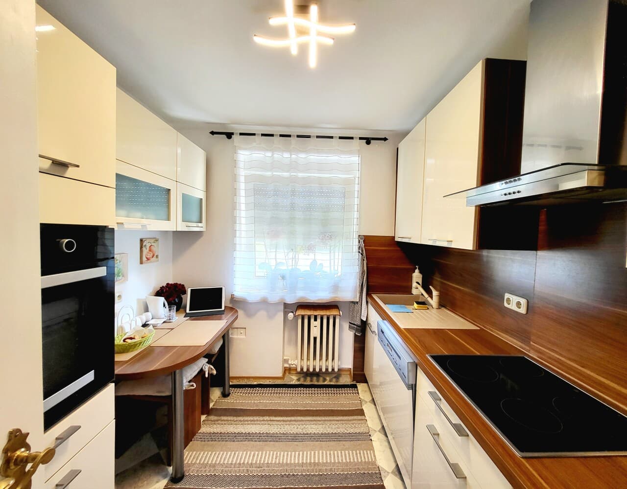 Etagenwohnung in Burgkirchen