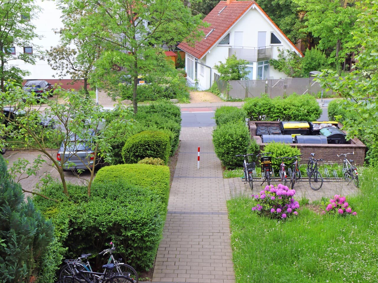 Etagenwohnung in Darmstadt – Bild 12