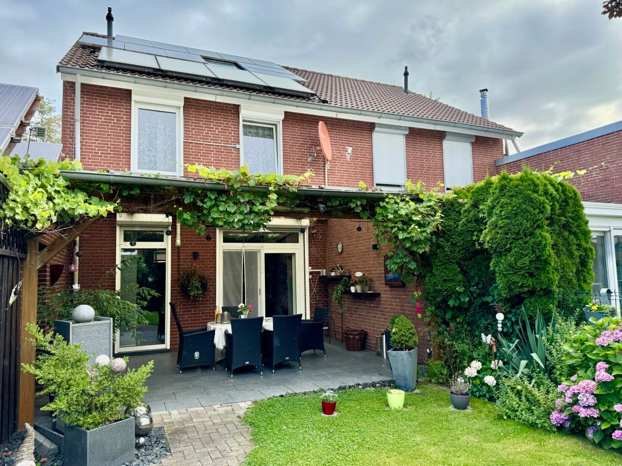 Doppelhaushälfte in Übach-Palenberg – Bild 16