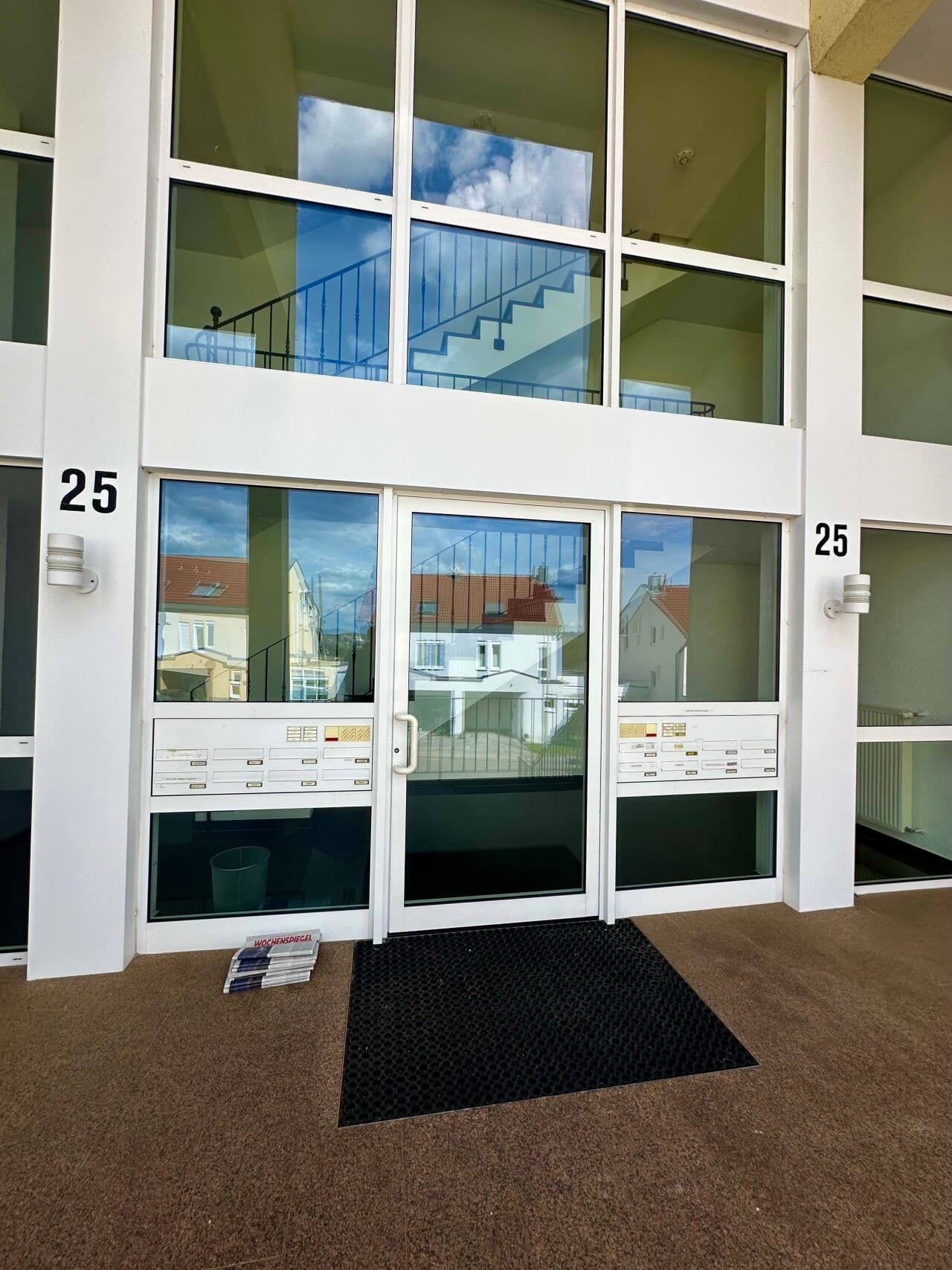 Etagenwohnung in Dudweiler – Bild 17