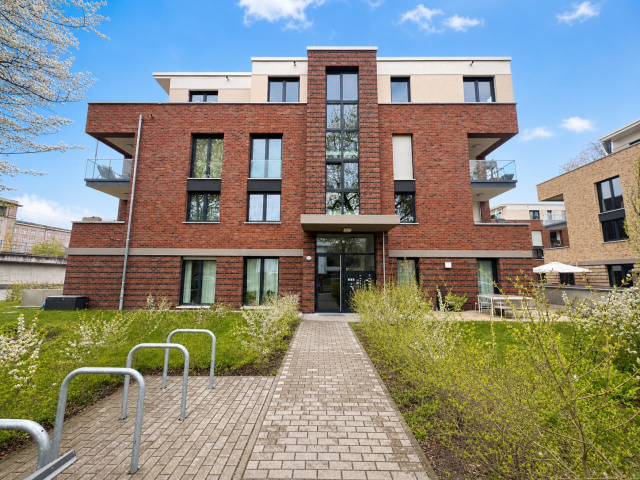 Etagenwohnung in Dresden