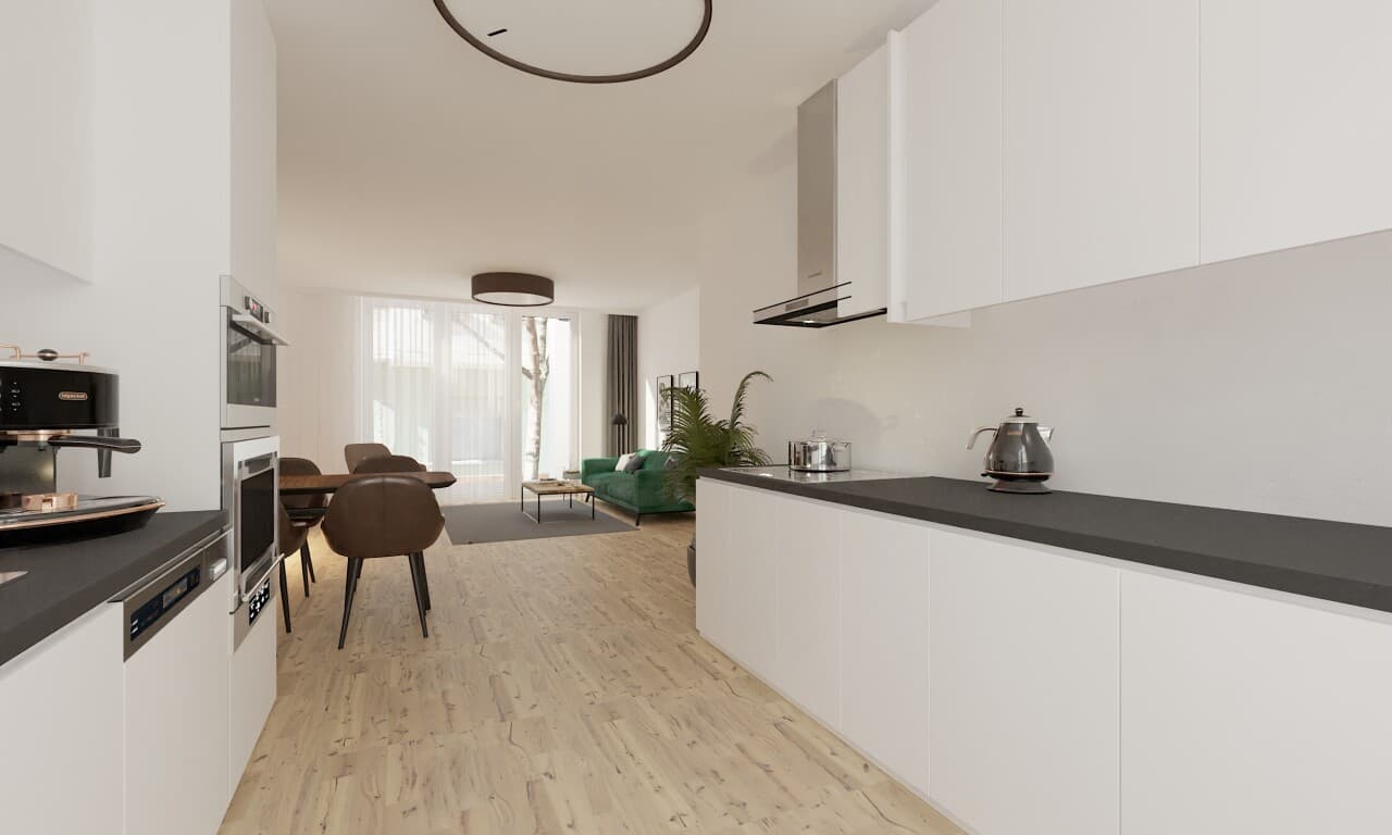Etagenwohnung in Frankfurt am Main – Bild 4