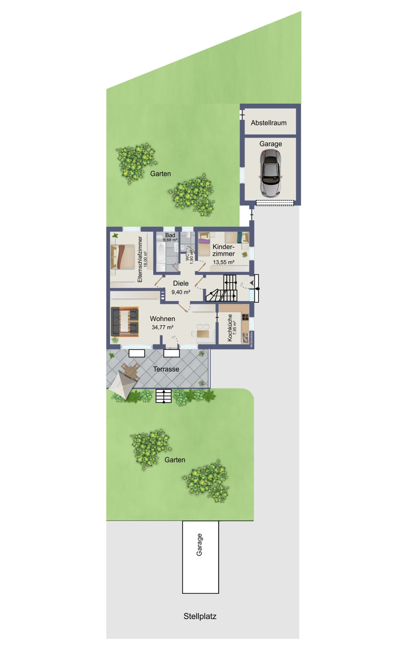 Zweifamilienhaus in Schifferstadt – Bild 13