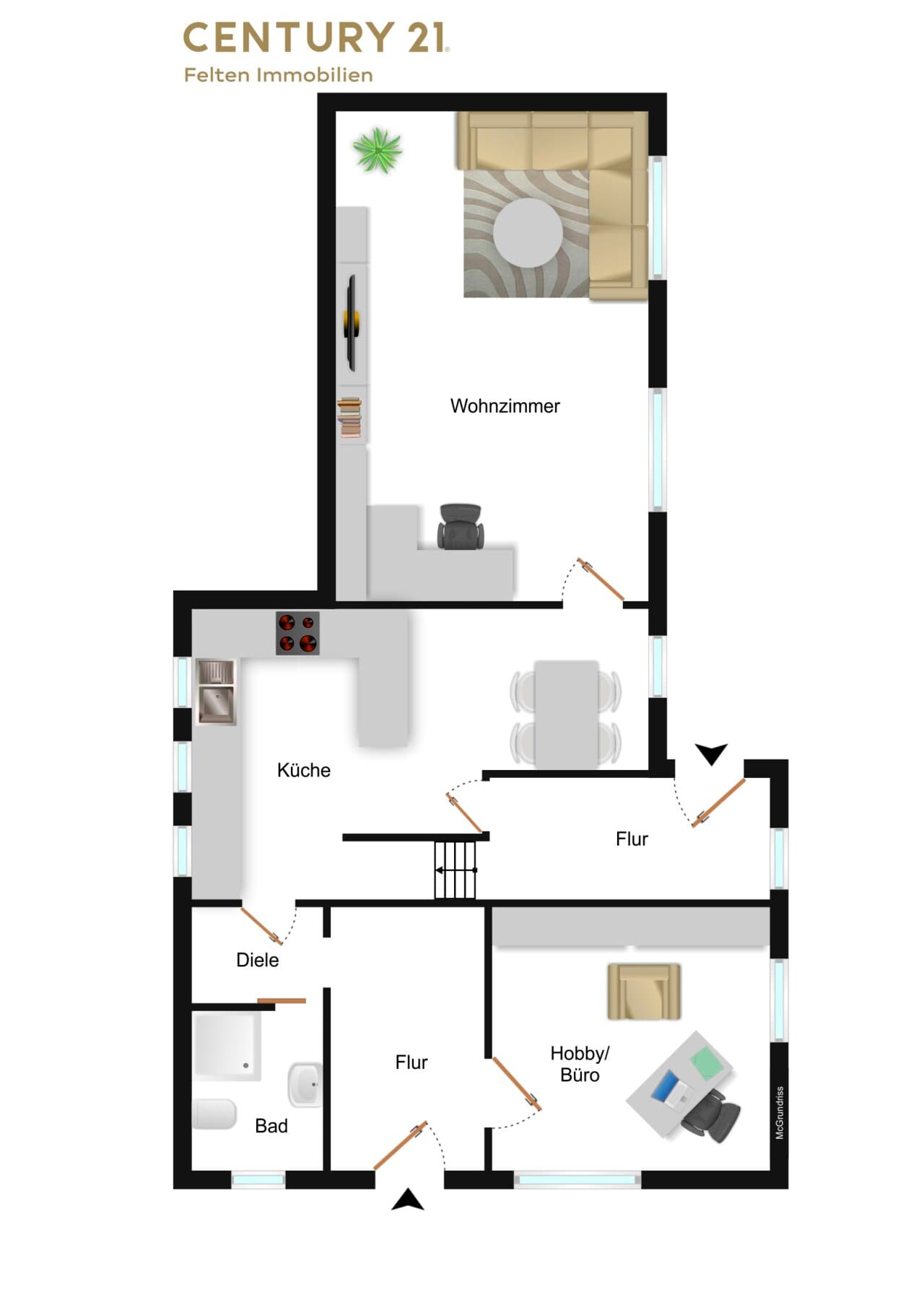 Einfamilienhaus in Guntersblum – Bild 26