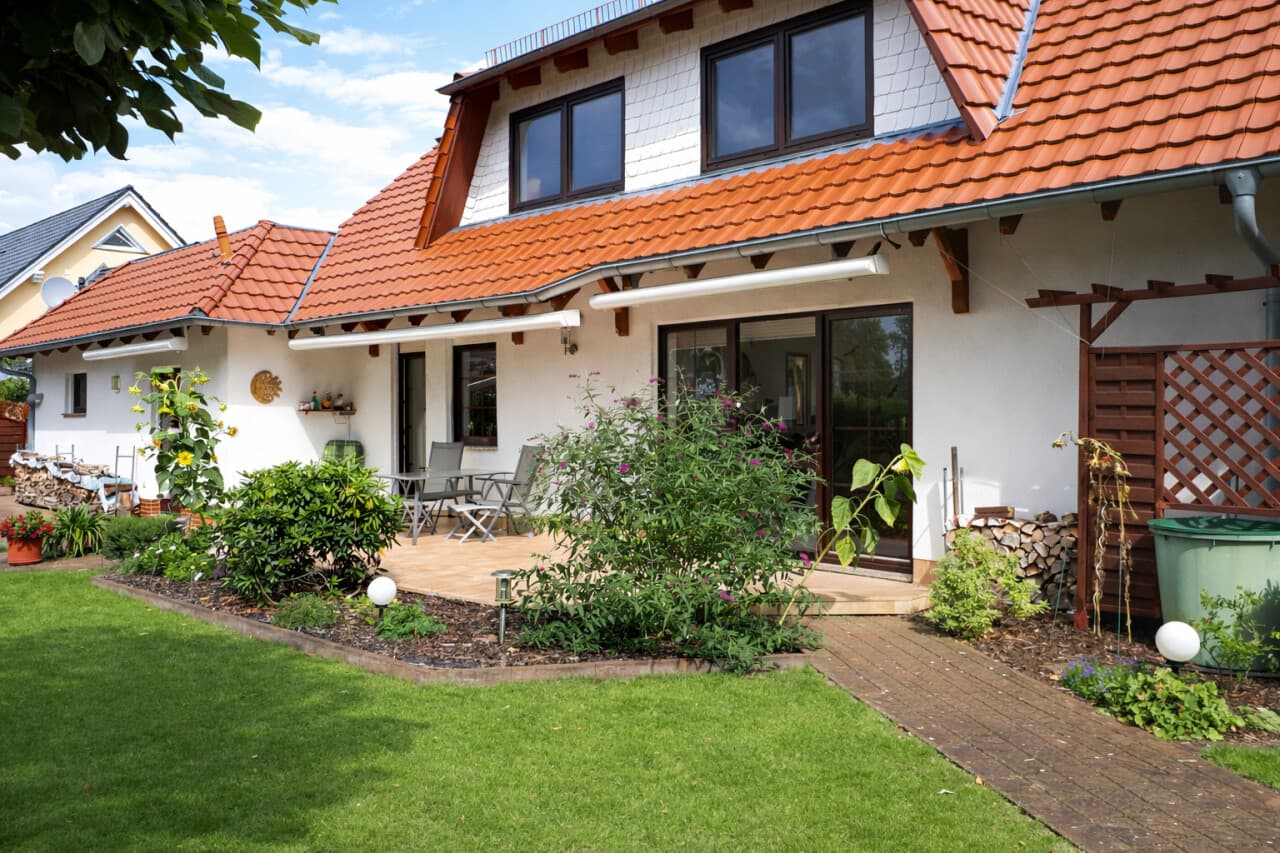 Einfamilienhaus in Kolzenburg