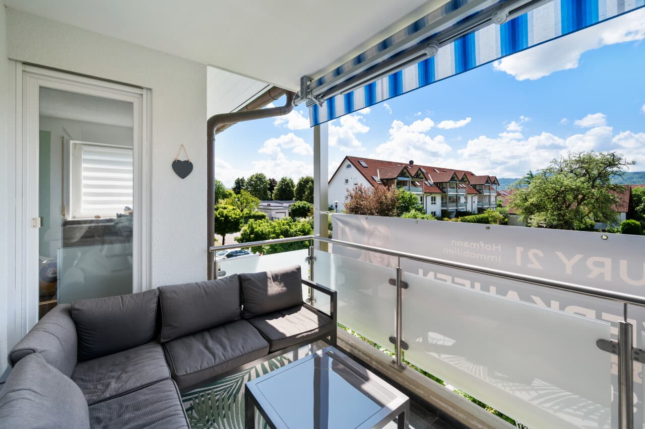 Etagenwohnung in Grenzach-Wyhlen – Bild 2