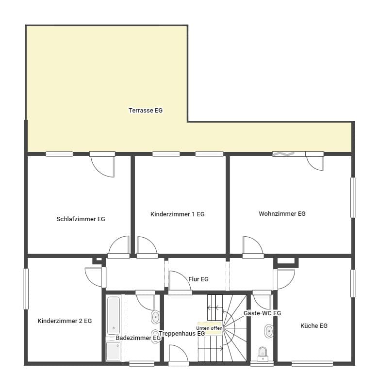 Zweifamilienhaus in Traunreut – Bild 16