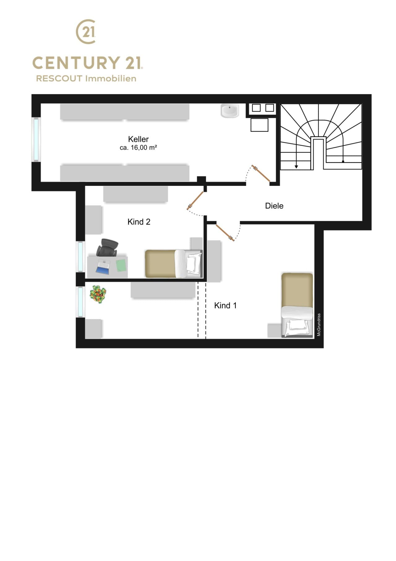 Maisonette in Aachen – Bild 20
