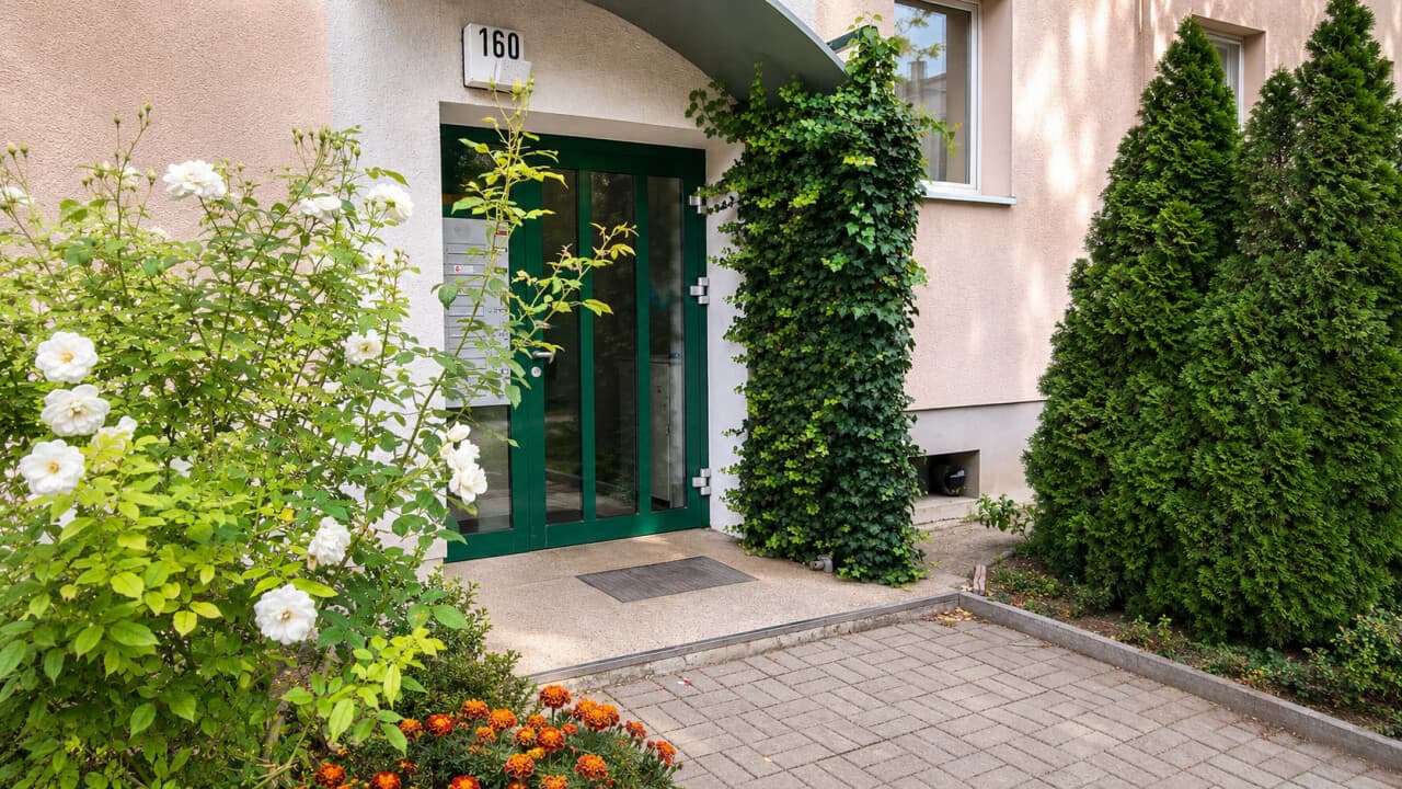 Etagenwohnung in Berlin – Bild 2