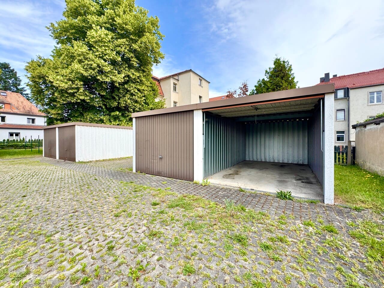 Dachgeschosswohnung in Coswig – Bild 10