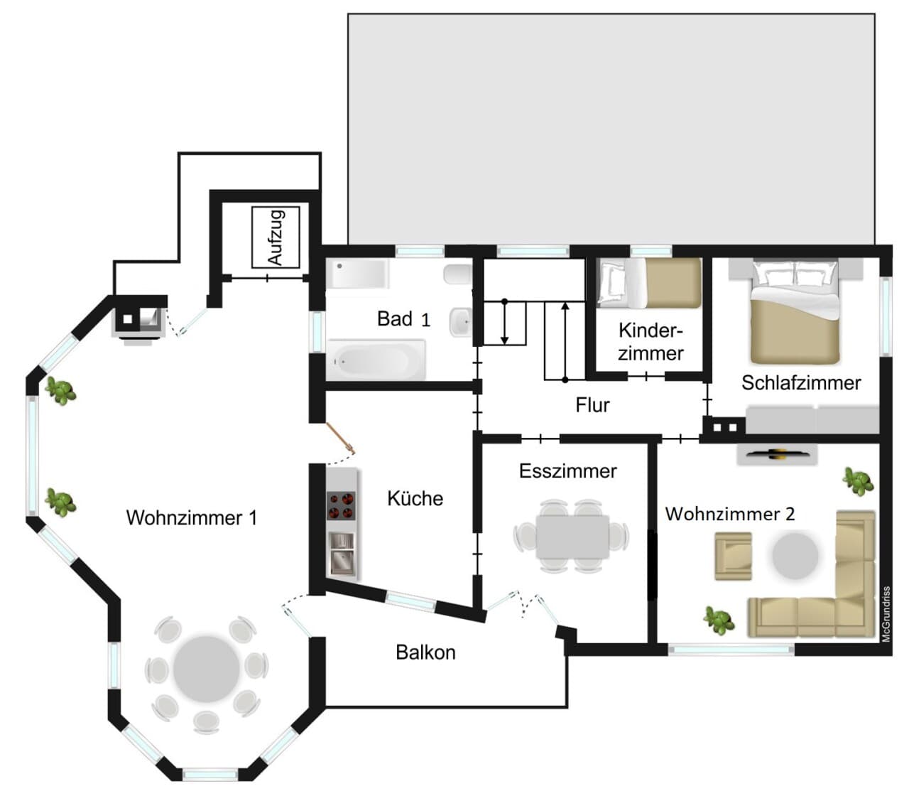 Einfamilienhaus in Nidda-Harb – Bild 14