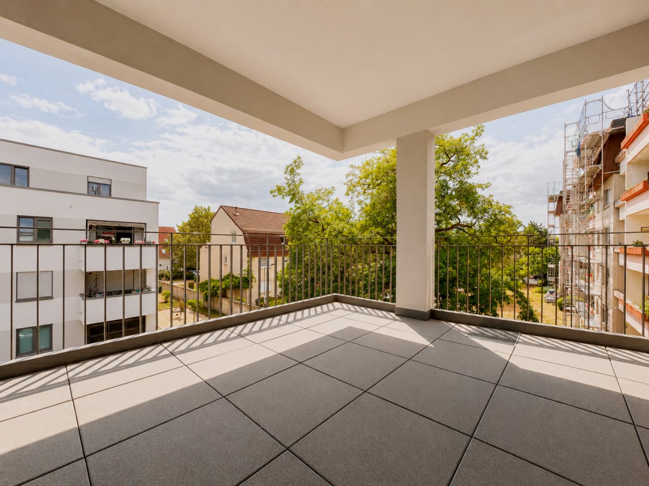 Etagenwohnung in Frankfurt – Bild 2