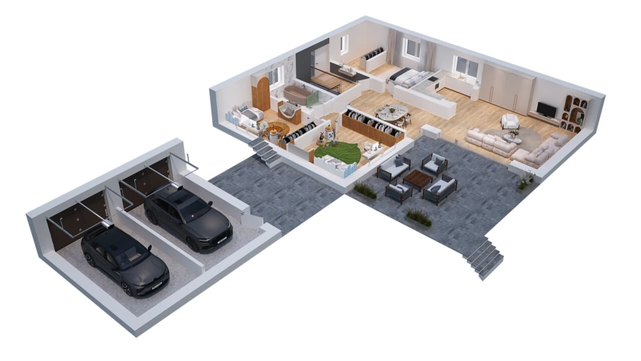 Bungalow in Hilgermissen – Bild 21