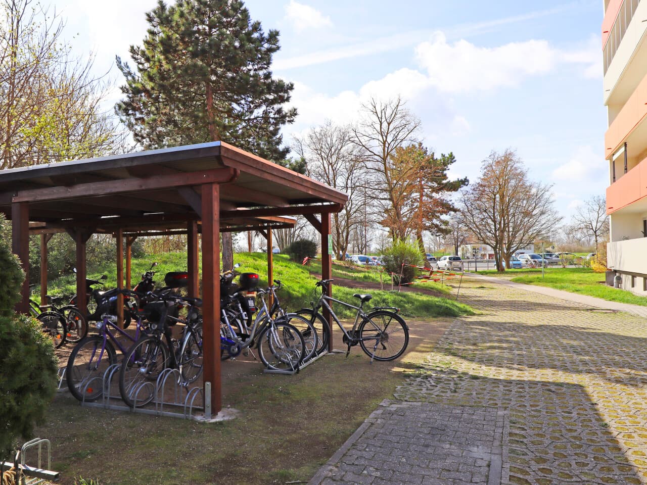Etagenwohnung in Biebesheim – Bild 6