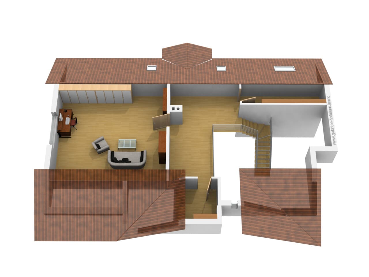 Maisonette in Schopfheim – Bild 25