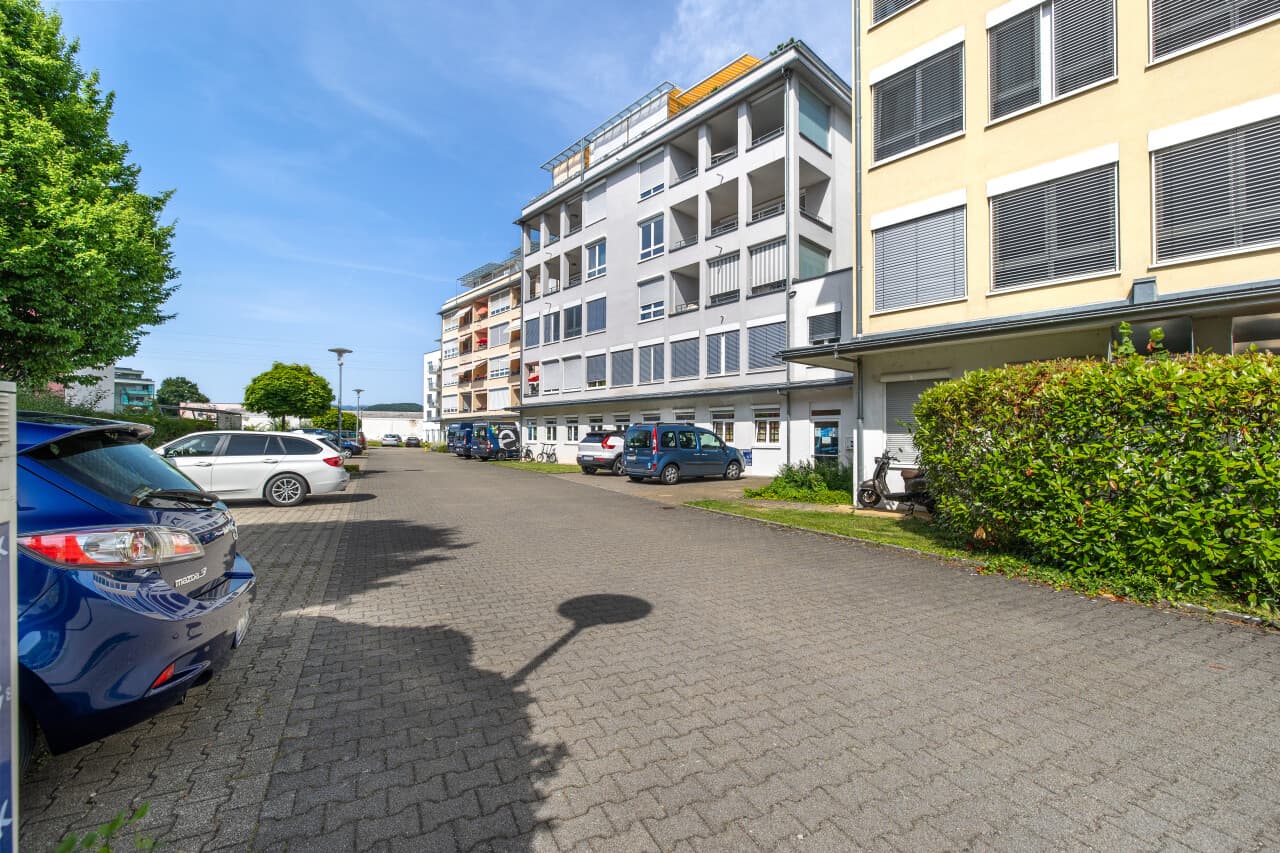 Etagenwohnung in Lörrach – Bild 3