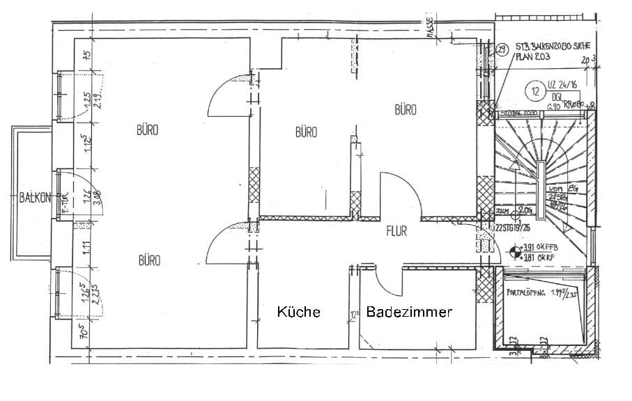 Bürofläche in Frankfurt am Main – Bild 9