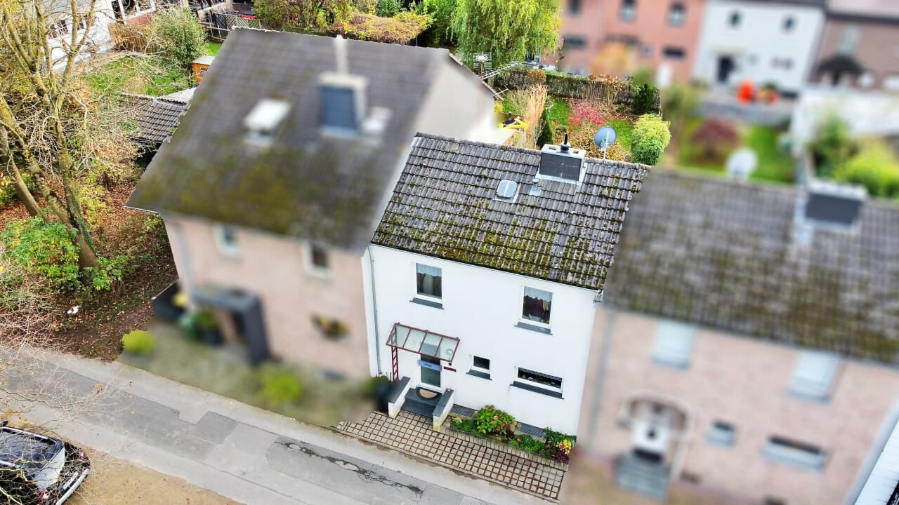 Reihenmittelhaus in Alsdorf – Bild 3