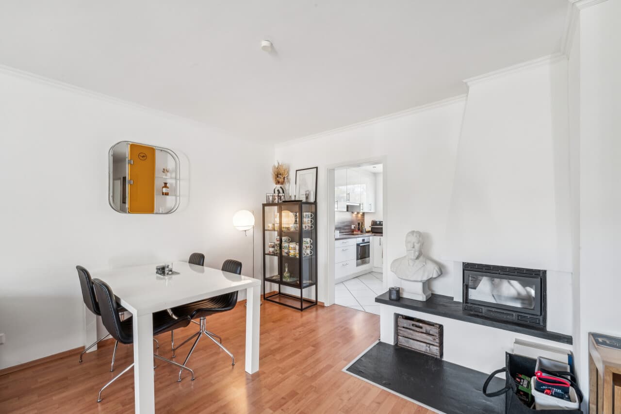 Etagenwohnung in Bremen – Bild 3