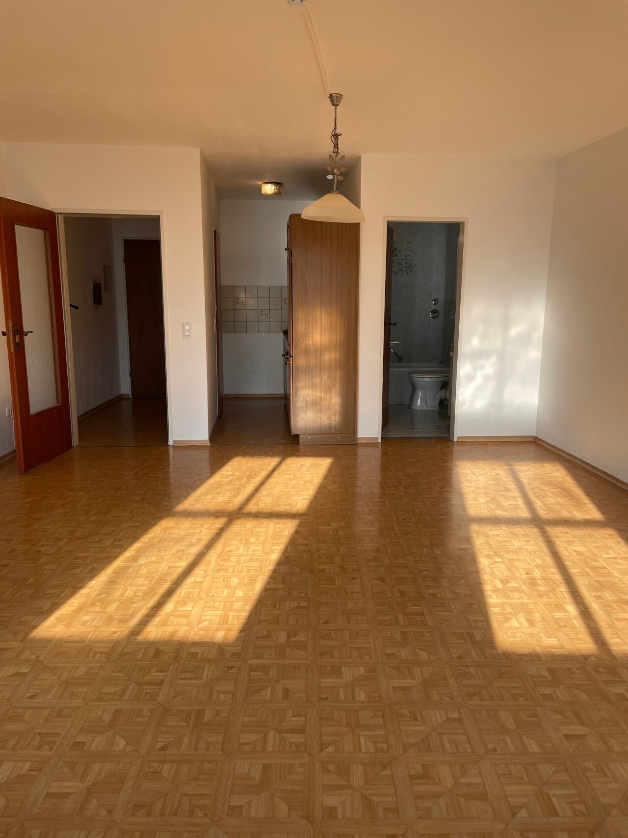 Etagenwohnung in Tann – Bild 3