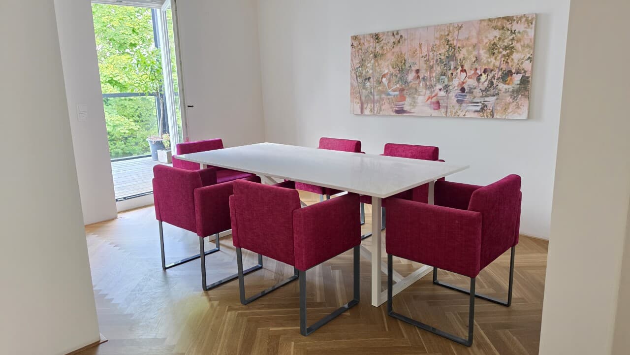 Etagenwohnung in Wiesbaden – Bild 2