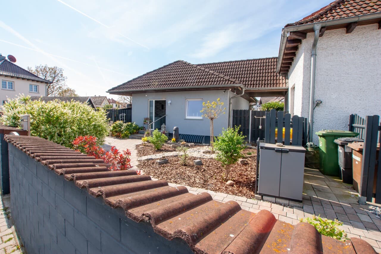 Einfamilienhaus in Bürstadt – Bild 2