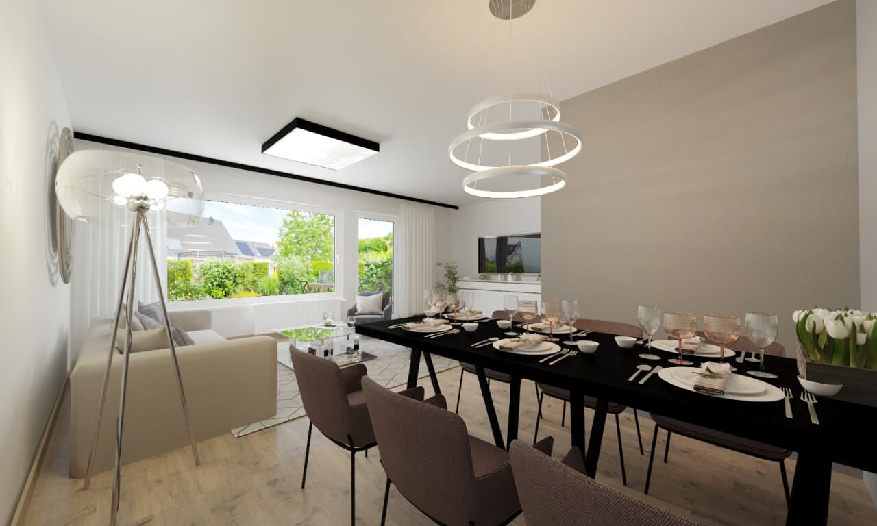 Reihenendhaus in Dortmund Lichtendorf – Bild 3