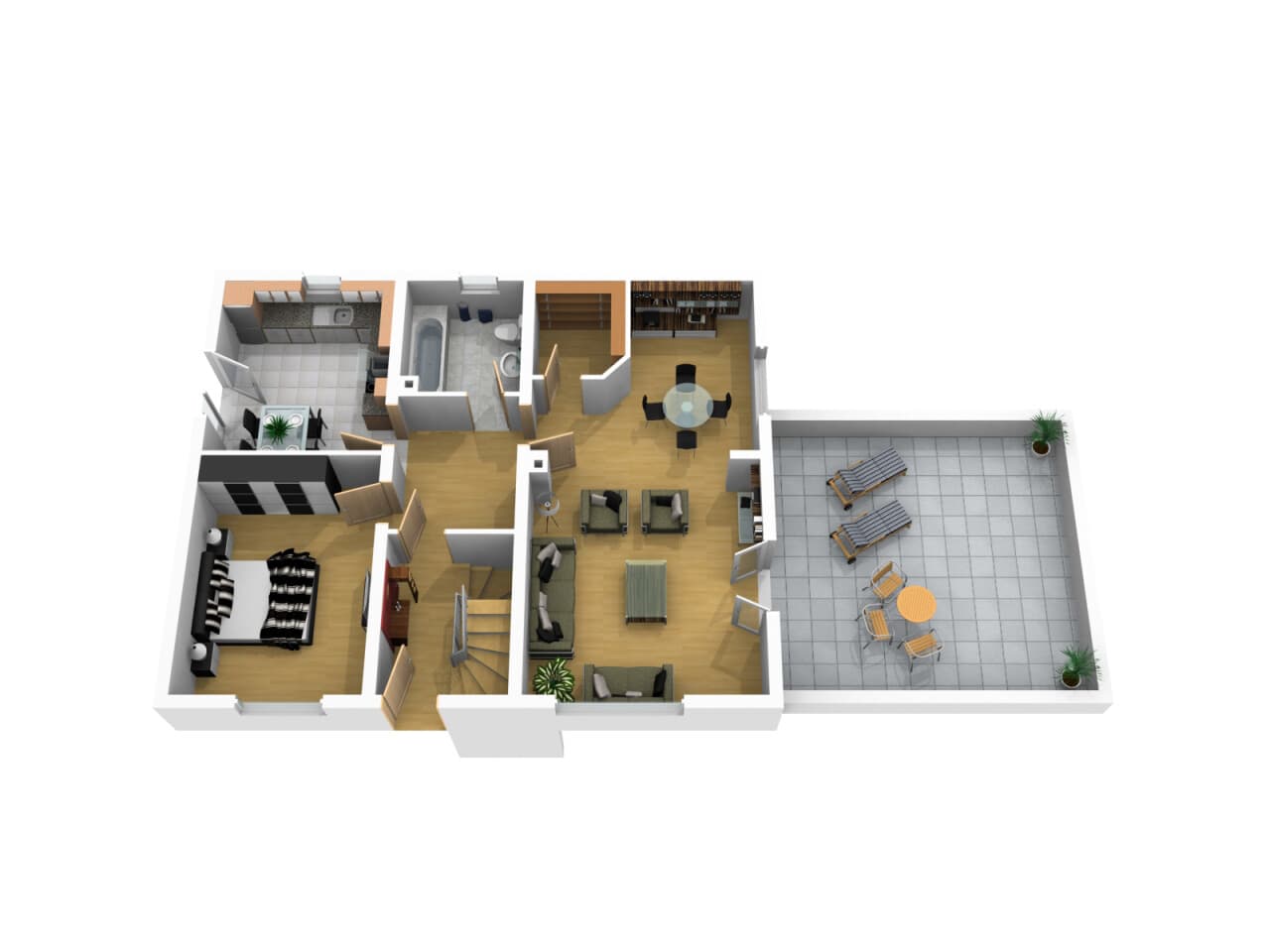 Zweifamilienhaus in Wehr – Bild 27