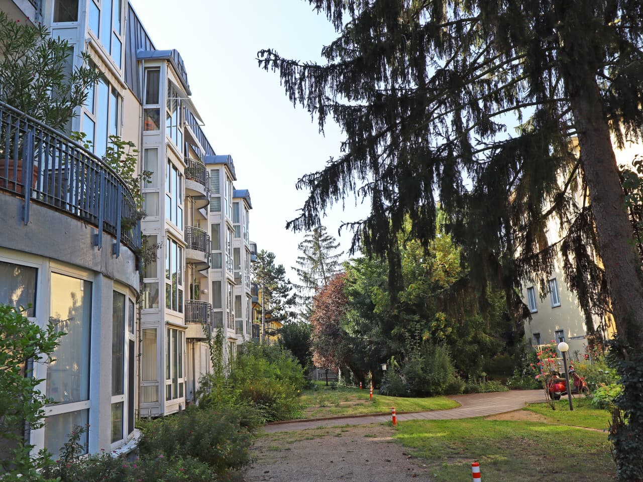 Etagenwohnung in Darmstadt – Bild 12