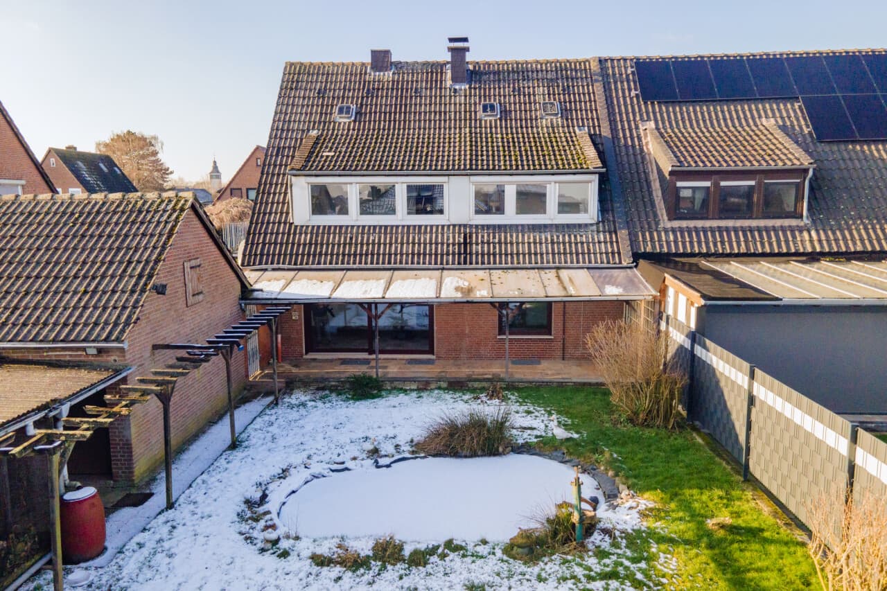 Doppelhaushälfte in Goch-Pfalzdorf – Bild 26