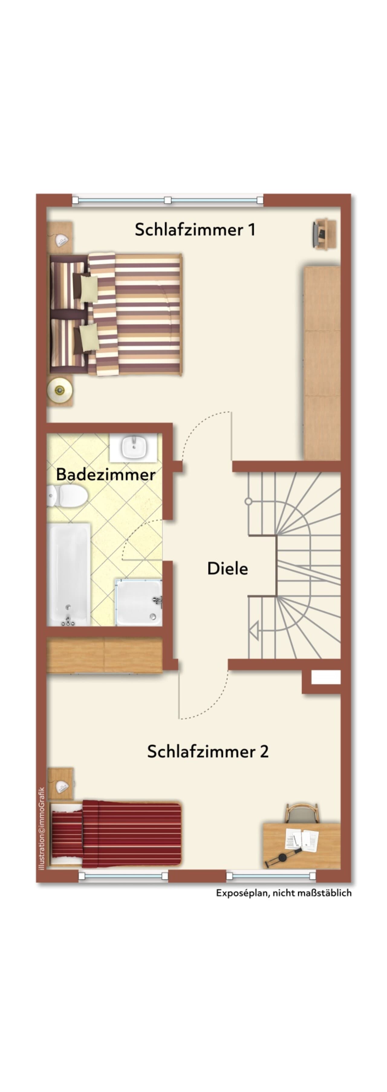 Reihenhaus in Dortmund – Bild 14
