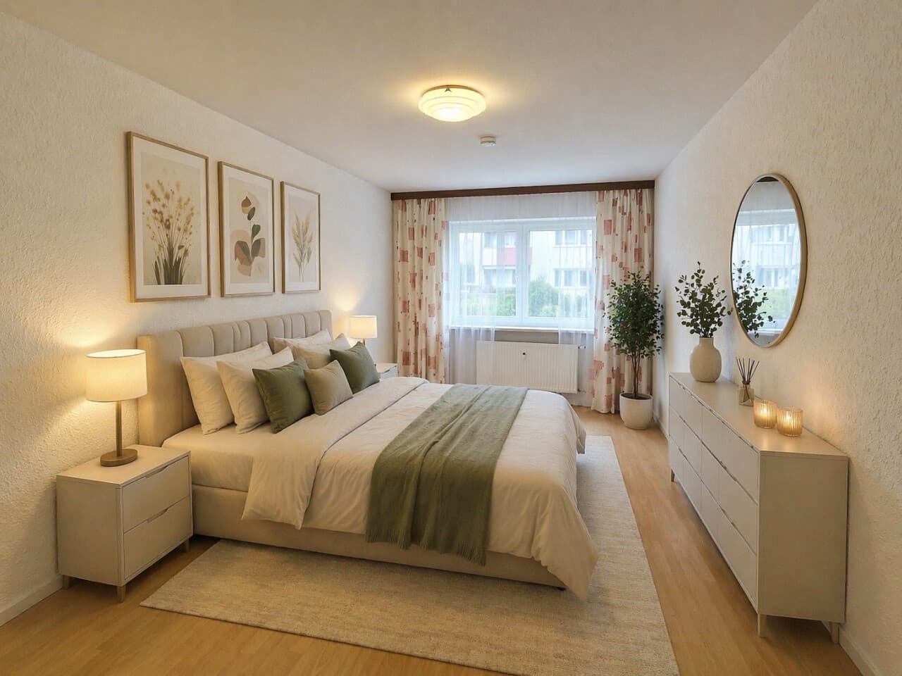 Erdgeschosswohnung in Traunreut – Bild 3