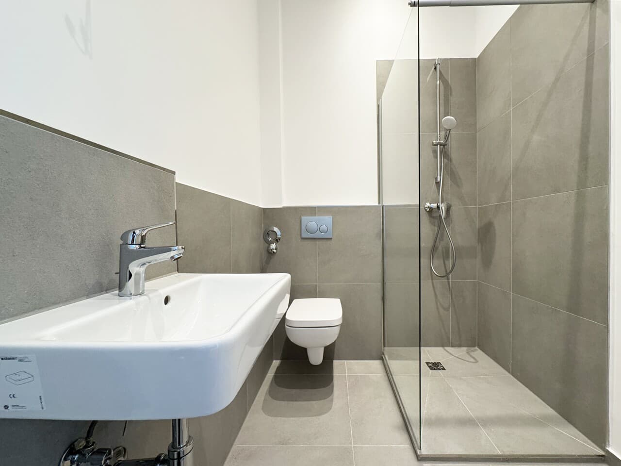 Etagenwohnung in Berlin – Bild 7