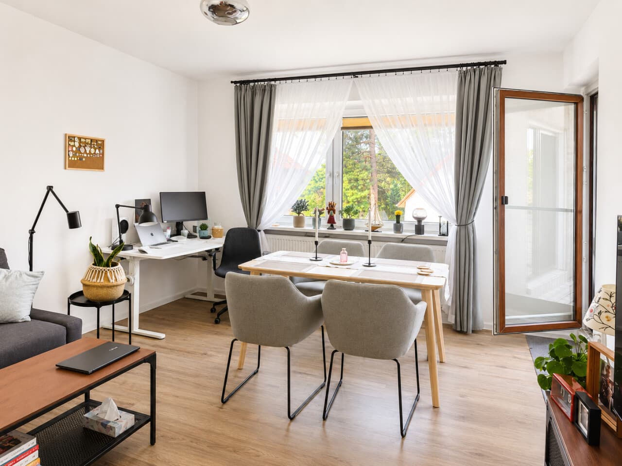 Etagenwohnung in Berlin – Bild 4